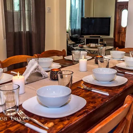 Sea Caves Villa Paphos