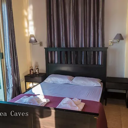 Sea Caves Villa Paphos