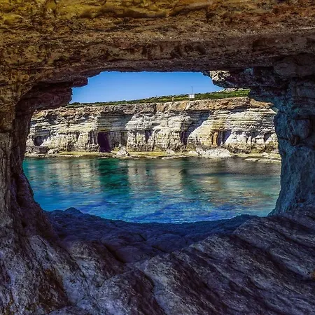 Sea Caves * Paphos