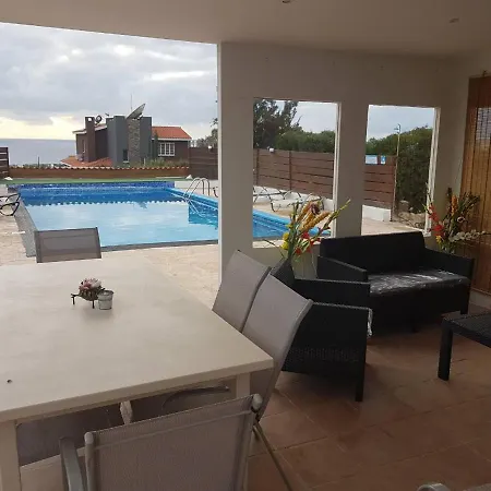 Sea Caves Villa Paphos