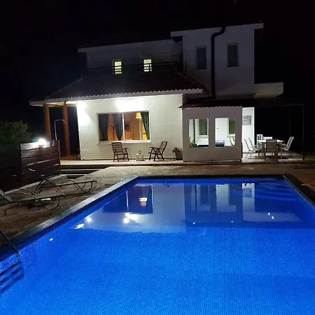Sea Caves Villa Paphos