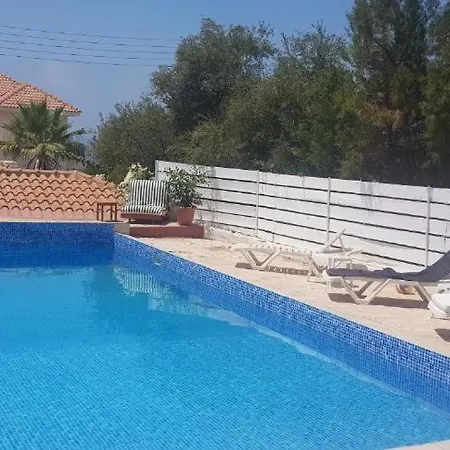 Villa Sea Caves Paphos