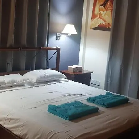 Sea Caves Villa Paphos